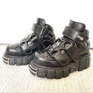 Newrock X Namilia Acero Low Boot